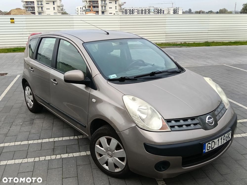 Nissan Note 1.6 Acenta - 1