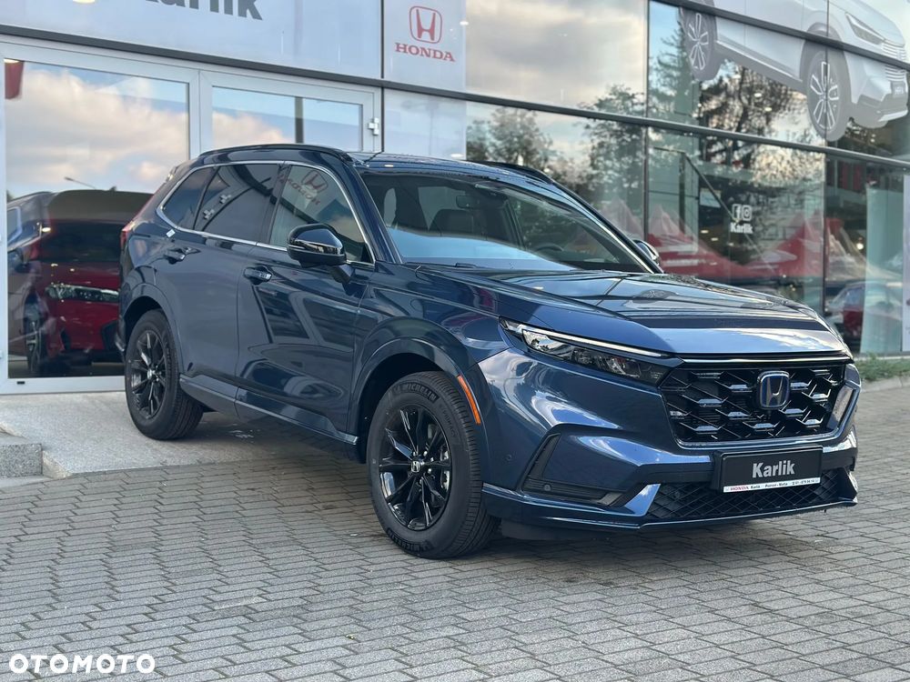 Honda CR-V 2.0 i-MMD PHEV Advance Tech 2WD CVT - 3