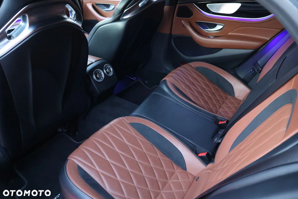 Mercedes-Benz AMG GT 43 4-Matic+ - 24