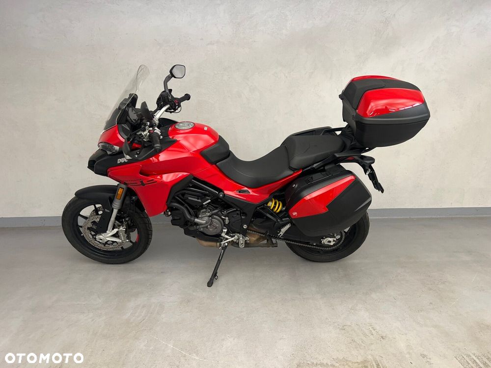 Ducati Multistrada - 2