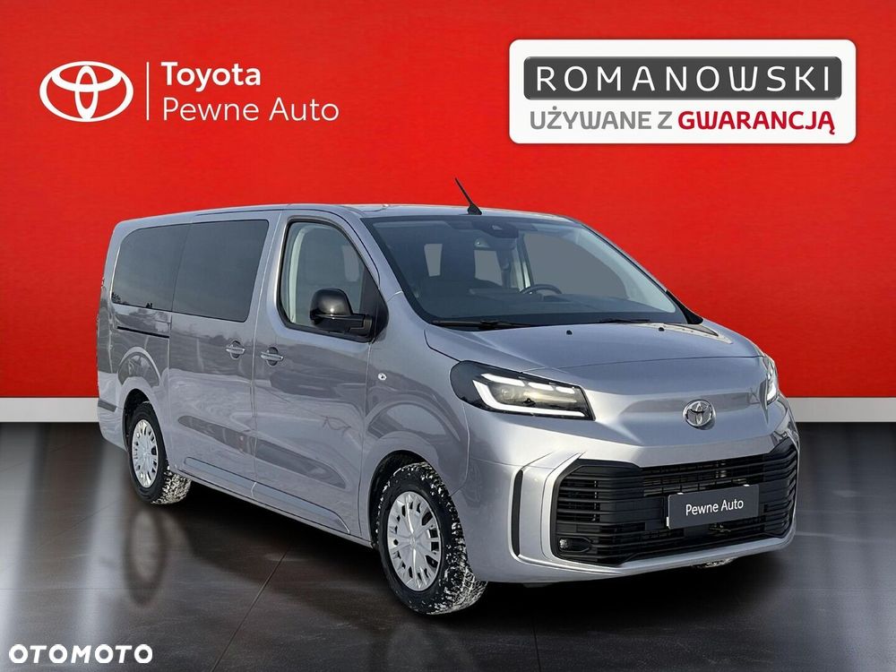 Toyota Proace Verso 2.0 D4-D Long Business - 8