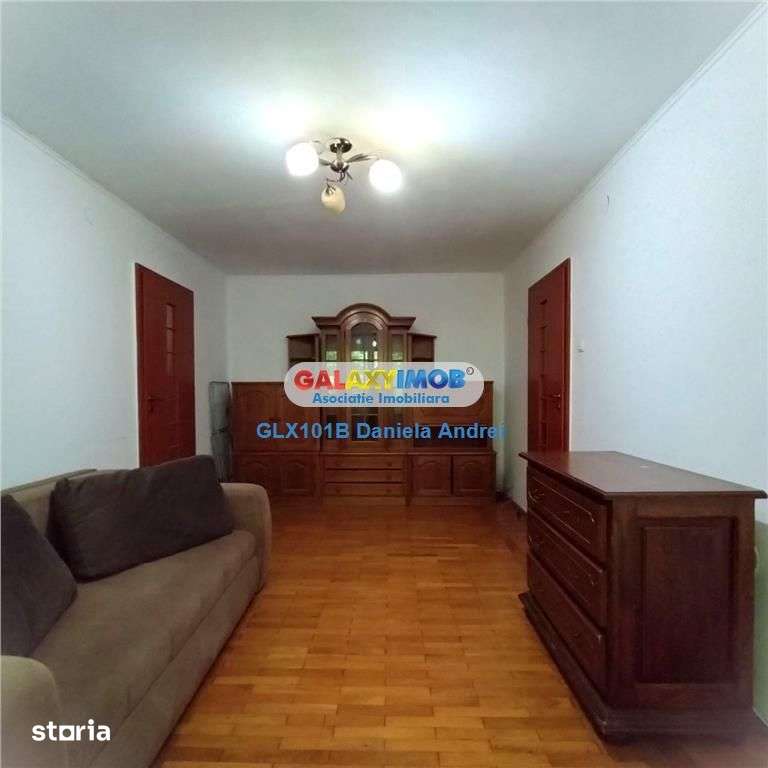 DE INCHIRIAT - APARTAMENT 2 CAMERE Zona Lacul Tei 400 euro - Imagine principală: 2/20