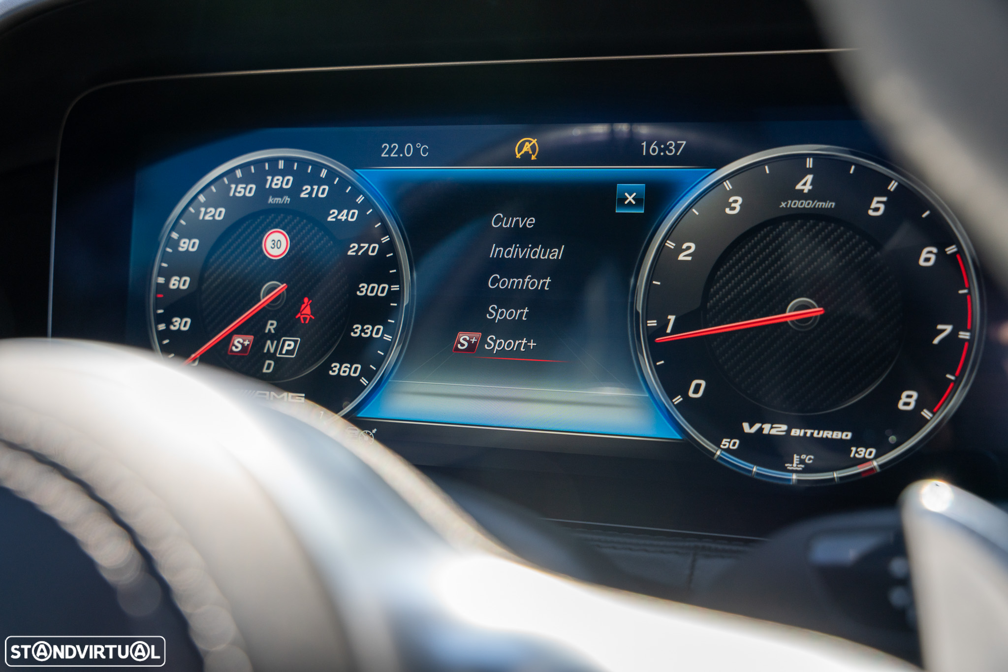 Mercedes-Benz S 65 AMG Longo - 21