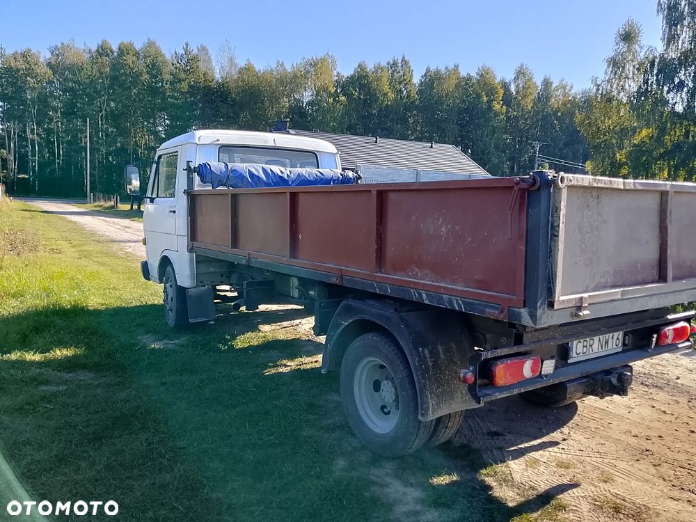 Volkswagen LT - 2
