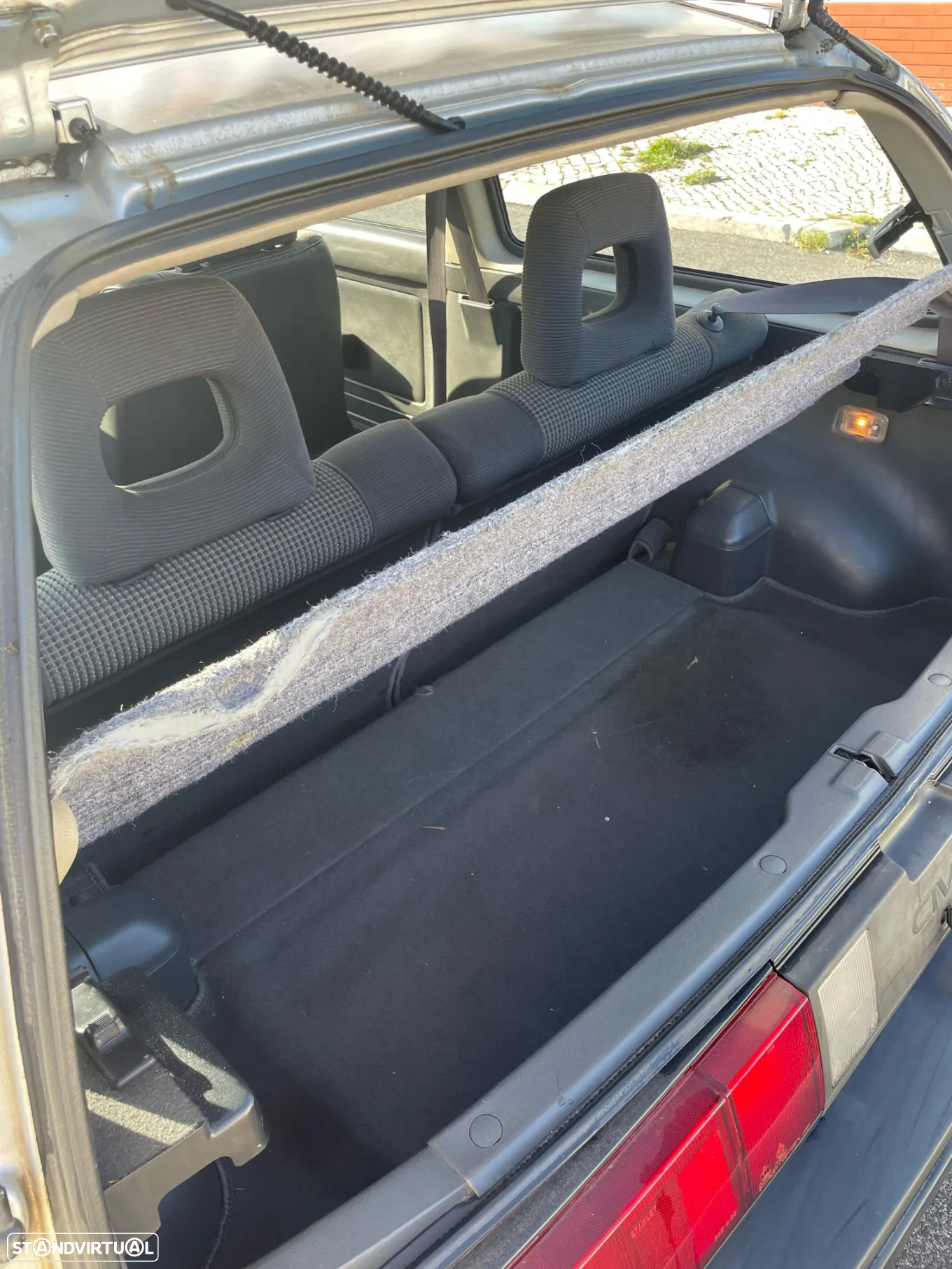 Honda Civic 1.3 - 25