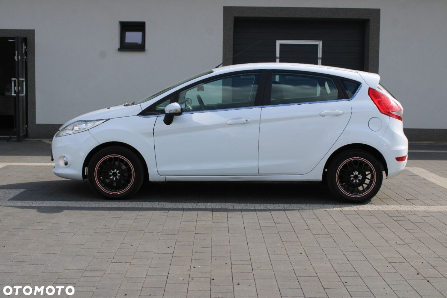 Ford Fiesta - 4
