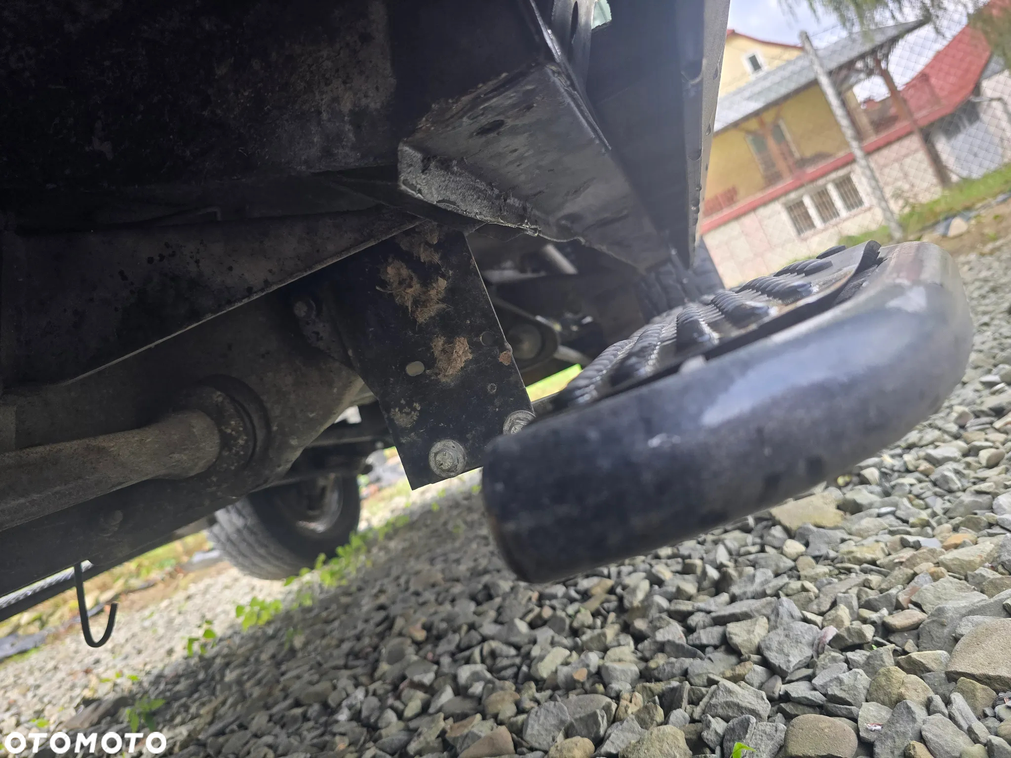 Land Rover Discovery 4.0 V8 - 16
