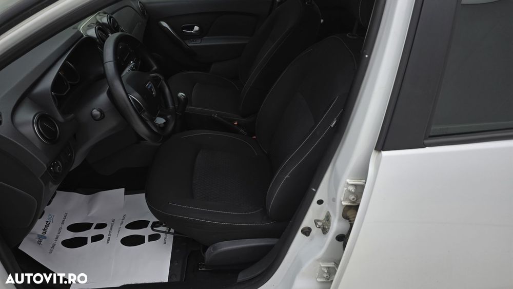 Dacia Logan MCV 1.5 dCi Laureate - 12