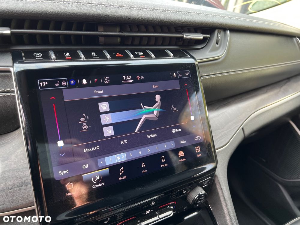 Jeep Grand Cherokee 3.6 V6 Trailhawk - 32