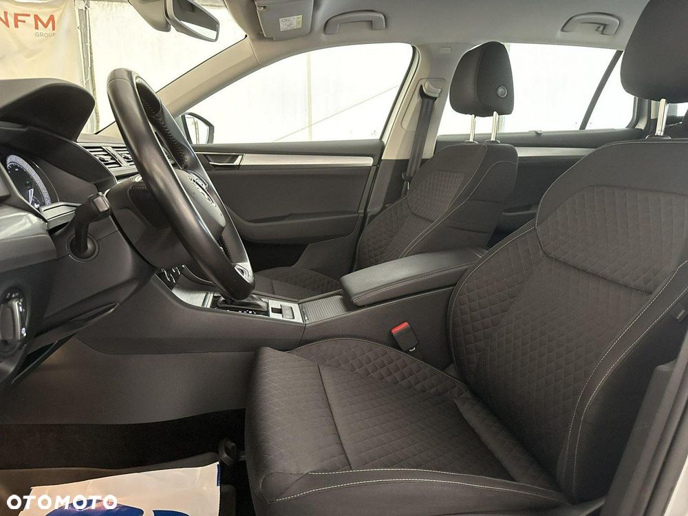 Skoda Superb - 13