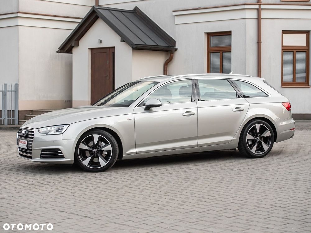 Audi A4 Avant 2.0 TFSI ultra - 6