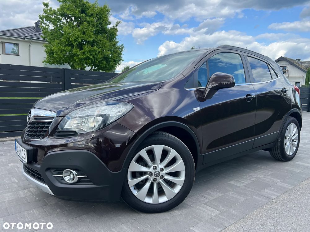 Opel Mokka 1.4 Turbo ecoFLEX Start/Stop Color Innovation - 5