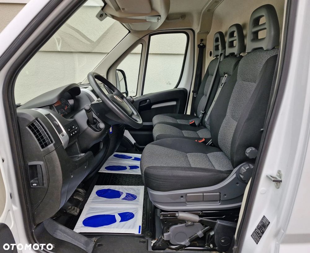 Fiat Ducato, L2H2, Nawigacja, tempomat, klima, czujniki - 13