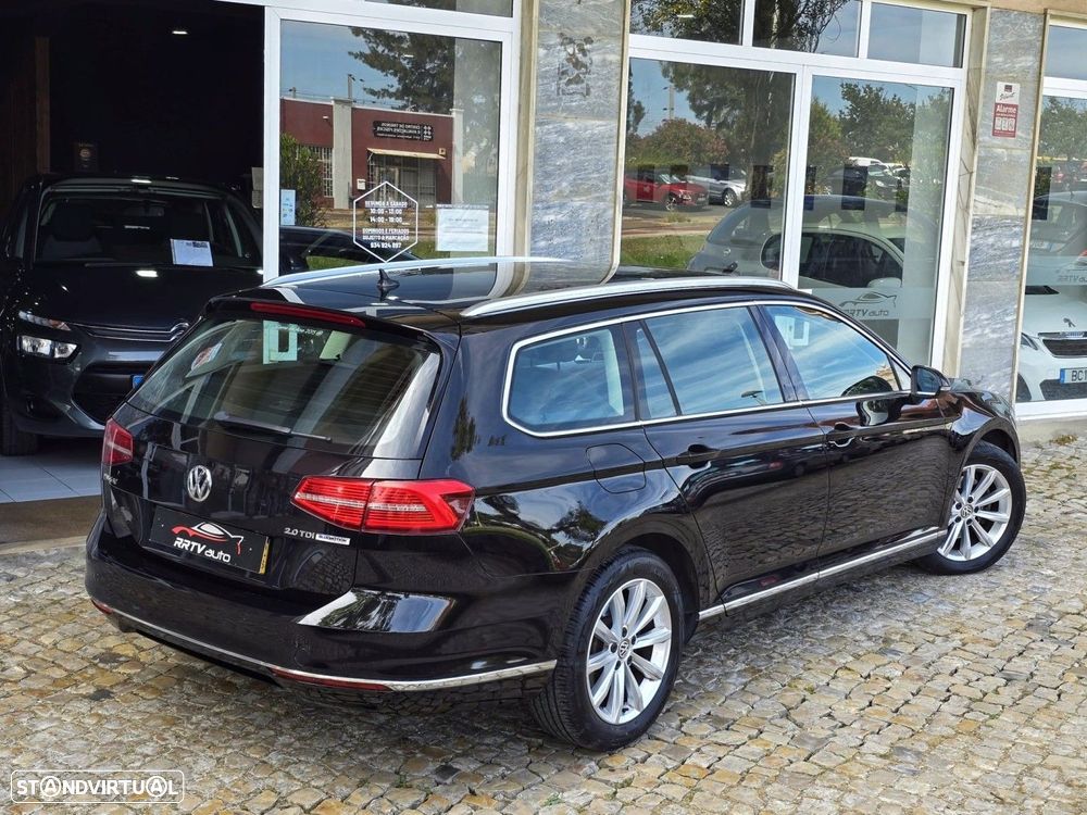 VW Passat Variant 2.0 TDi Highline DSG - 4