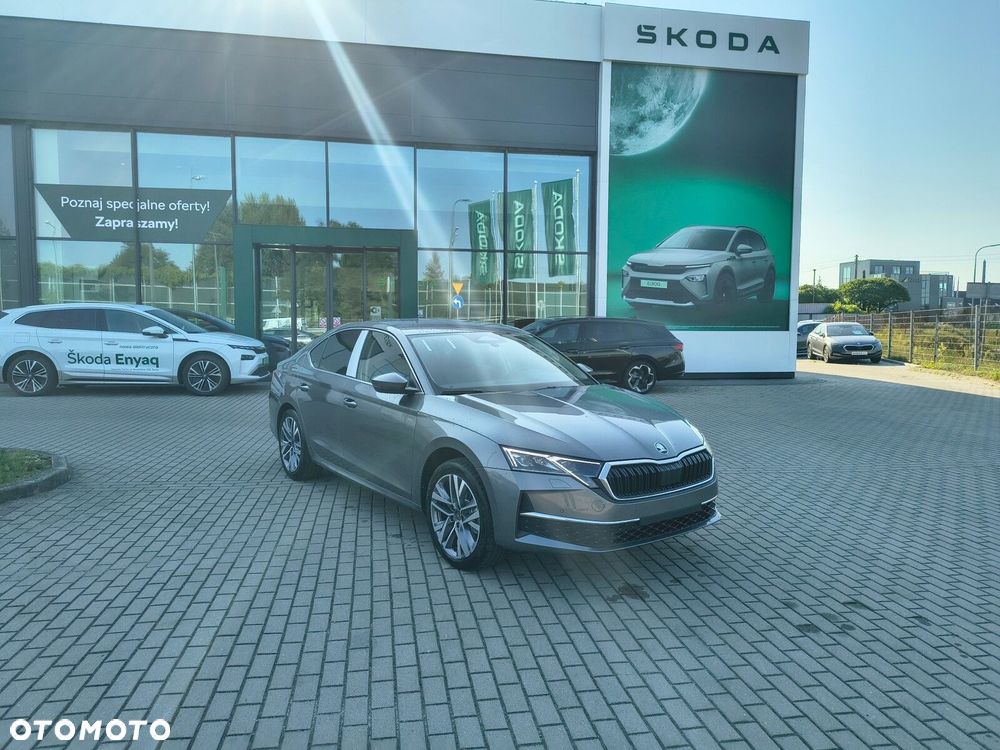 Skoda Octavia - 13