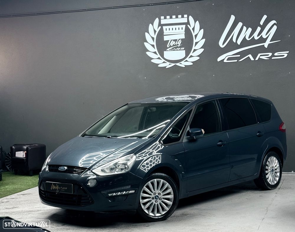 Ford S-Max - 1