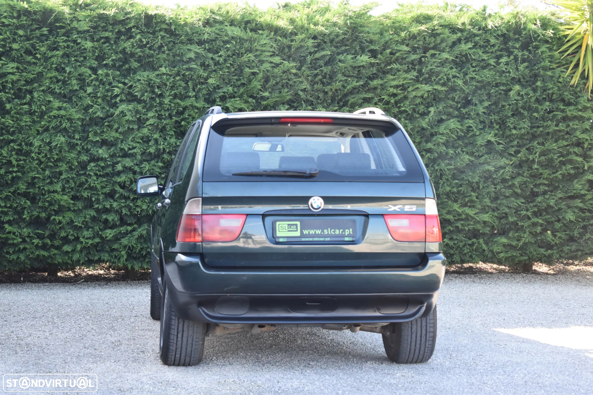 BMW X5 - 4