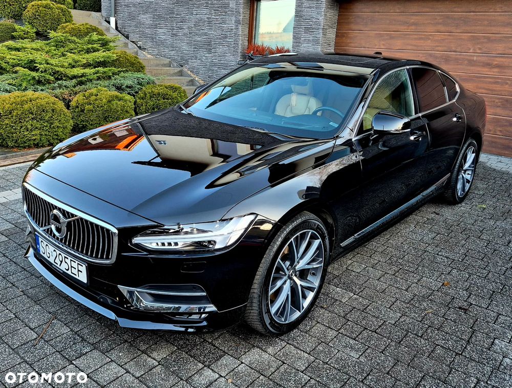 Volvo S90 T6 GPF AWD Inscription - 2