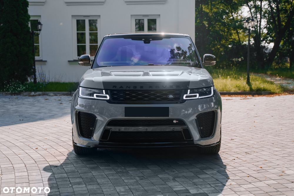 Land Rover Range Rover Sport S 5.0 V8 S/C SVR - 2