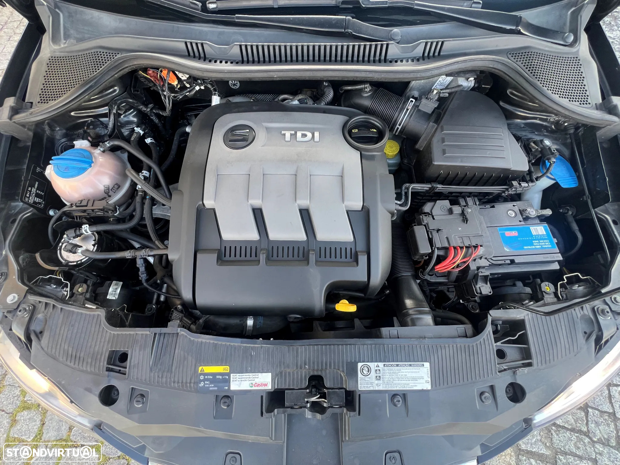 SEAT Ibiza 1.2 TDi Style - 32