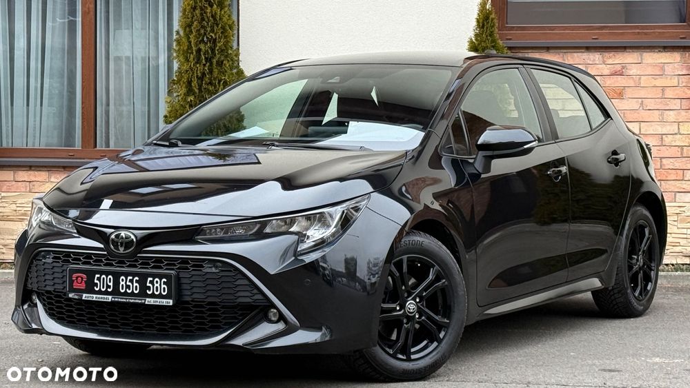 Toyota Corolla 1.2 T Comfort - 3