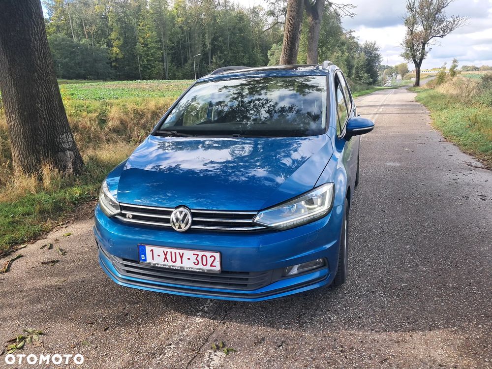 Volkswagen Touran 1.6 TDI SCR DSG IQ.DRIVE - 23