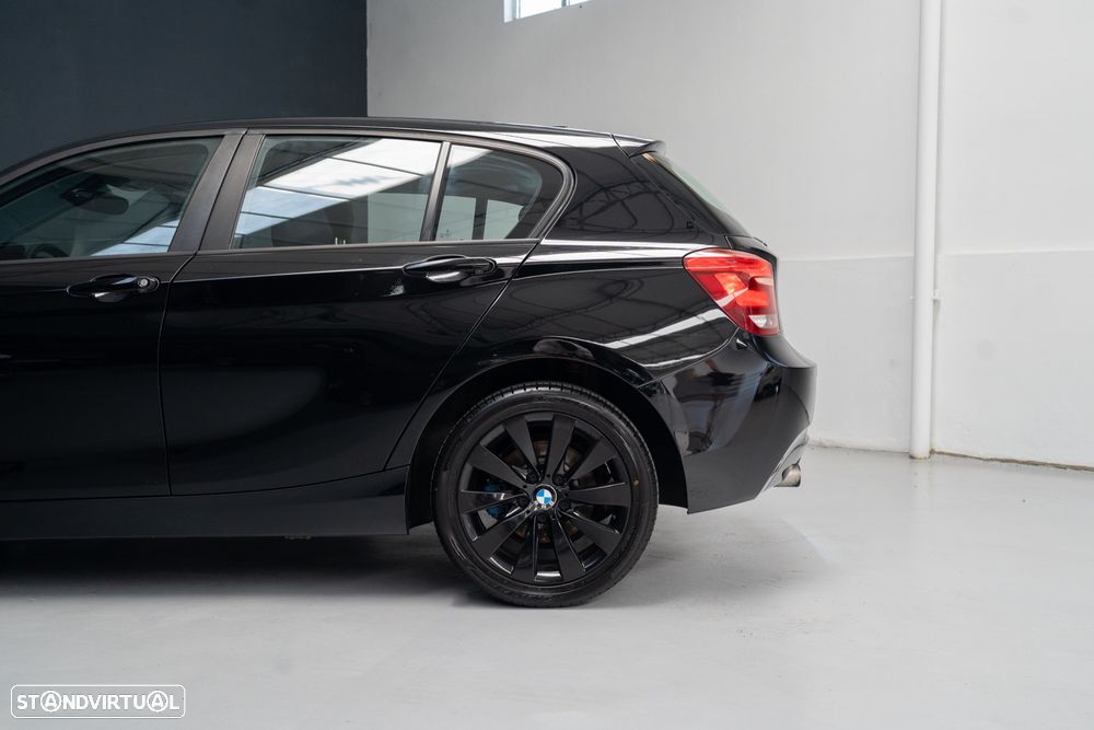 BMW 118 d - 15