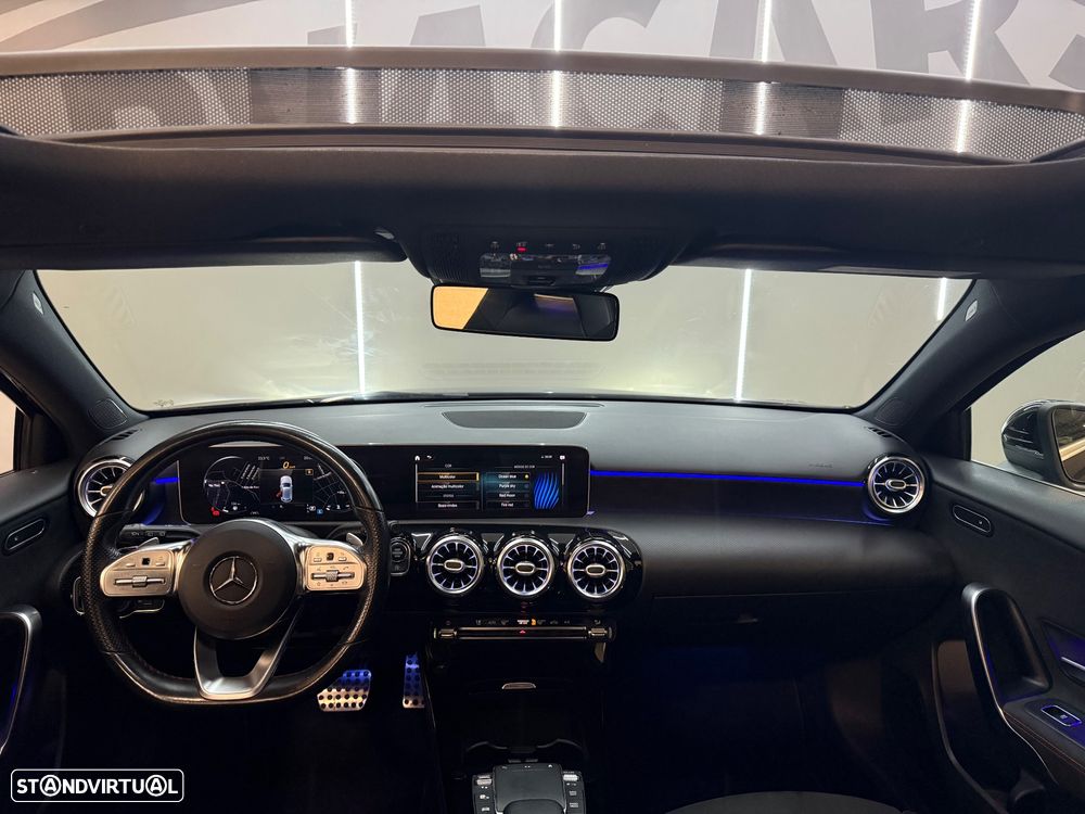 Mercedes-Benz A 180 d 7G-DCT AMG Line - 7