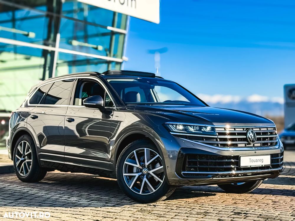 Volkswagen Touareg V6 TDI 4MOTION Elegance - 6