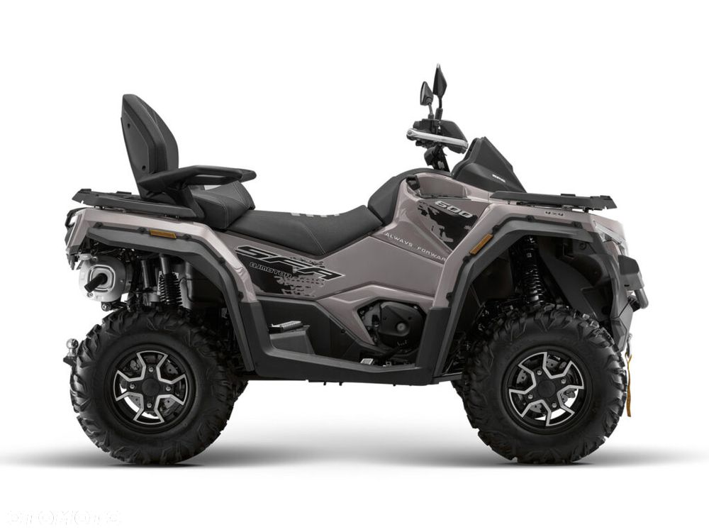 QJMOTOR SFA 600 - 4