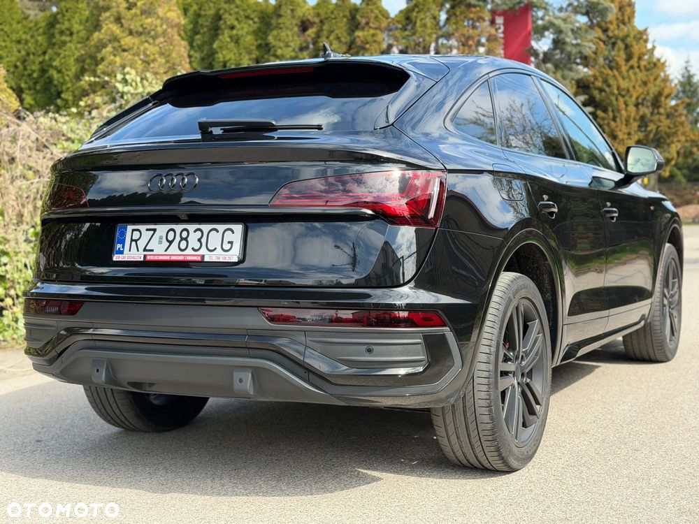 Audi Q5 Sportback 50 TFSI e Quattro Advanced S tronic - 4
