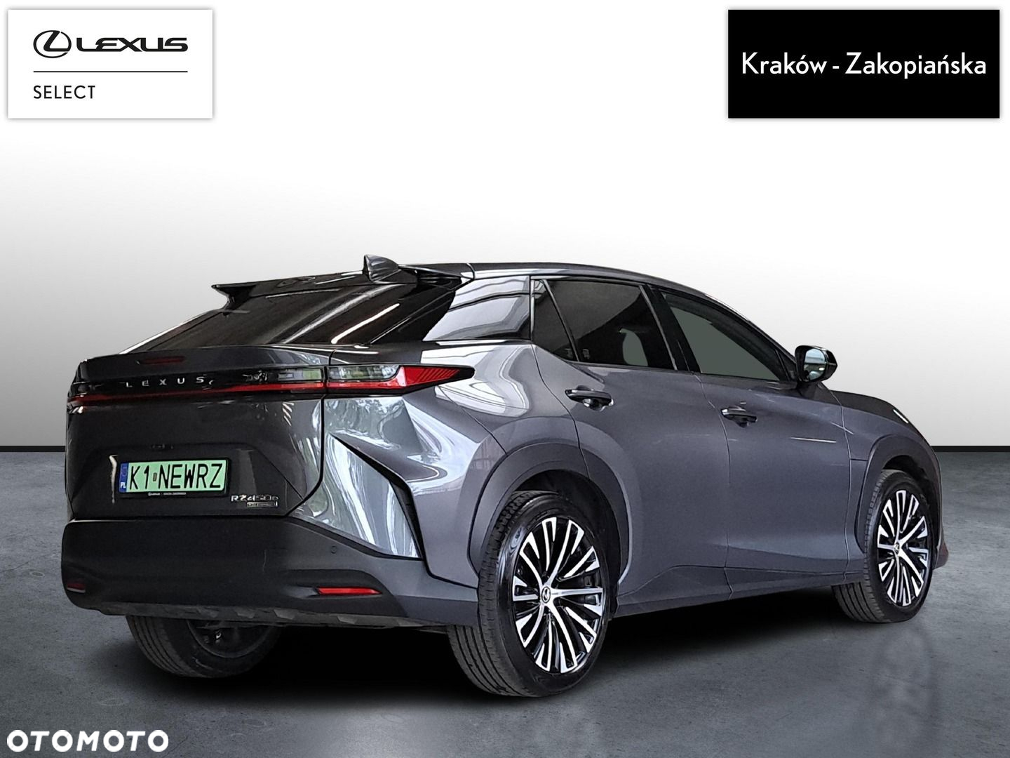 Lexus RZ 450e Prestige DIRECT4 - 9