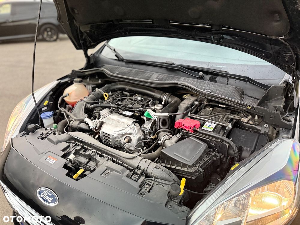 Ford Fiesta 1.0 EcoBoost Titanium - 36