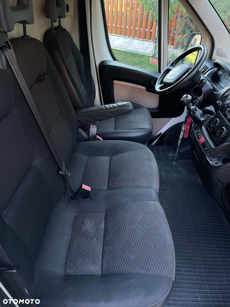 Peugeot Boxer - 11