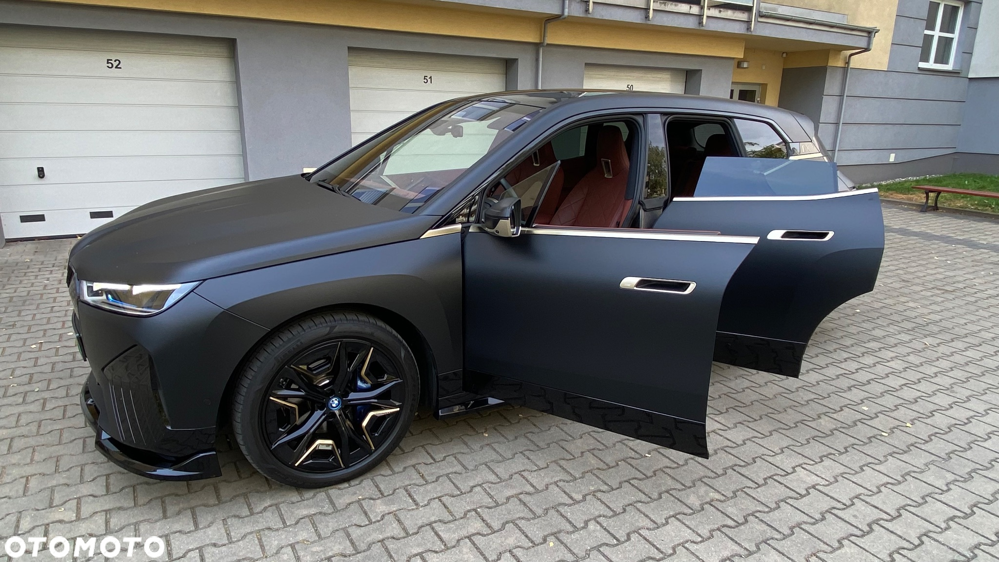 BMW iX xDrive50 111.5kWh - 30