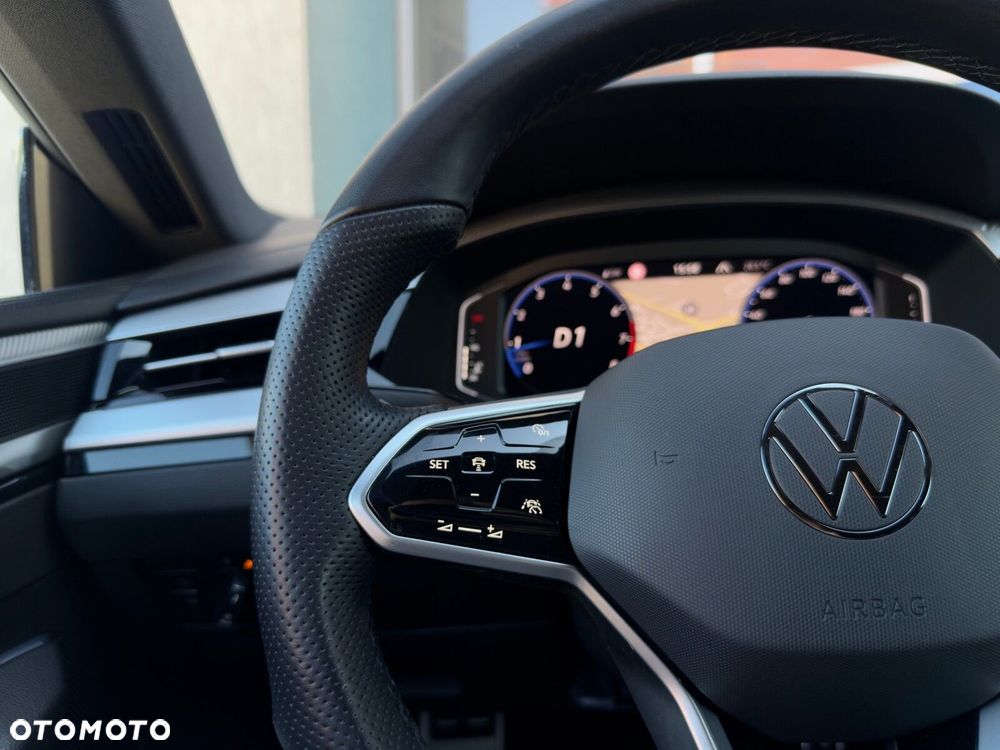 Volkswagen Arteon 2.0 TSI R-Line DSG - 22