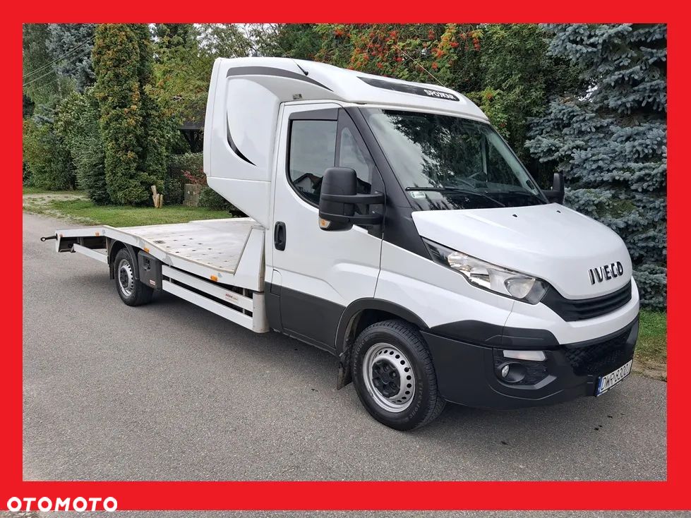 Iveco Daily Autolaweta - 1
