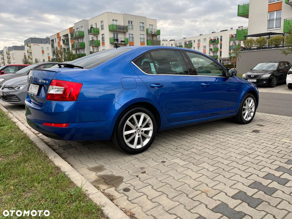 Skoda Octavia 1.8 TSI Joy - 20