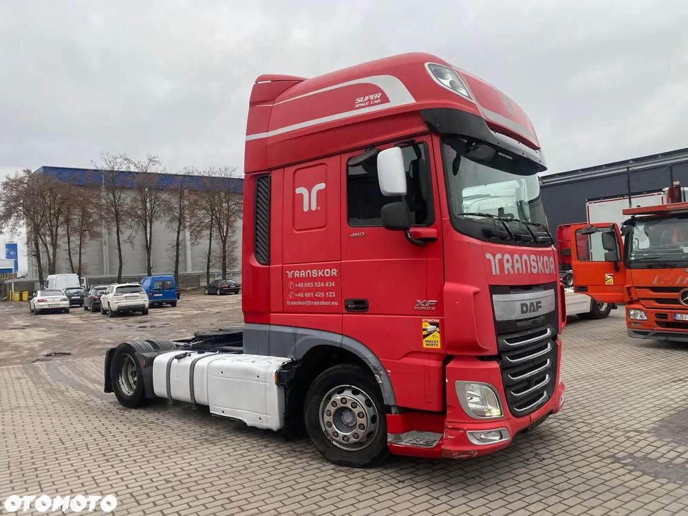 DAF XF106 - 3