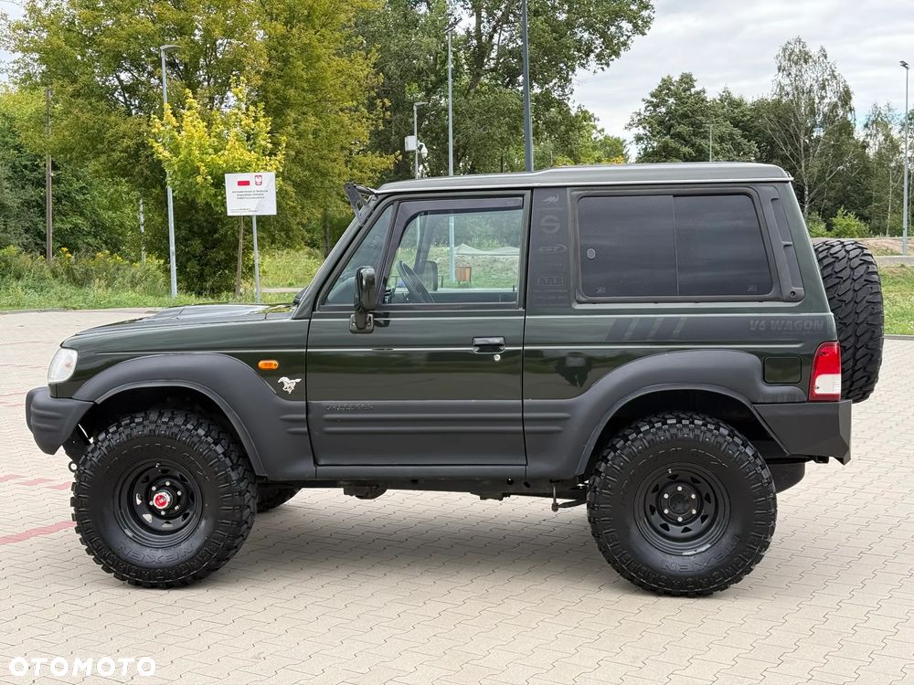Hyundai Galloper - 15