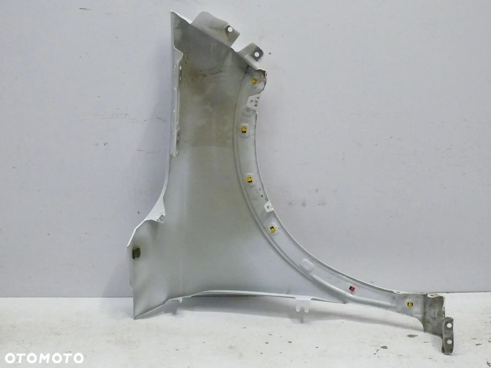 BŁOTNIK PRZEDNI LEWY KIA NIRO EV II 2022  BIAŁA PERŁA - 2