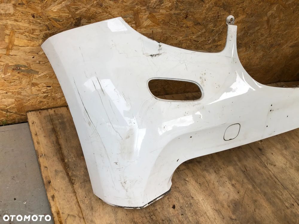 B235 II . Zderzak Przód Przedni Smart ForTwo III 453 A4538800170 (2014 - 2019) - Wysyłka - 2