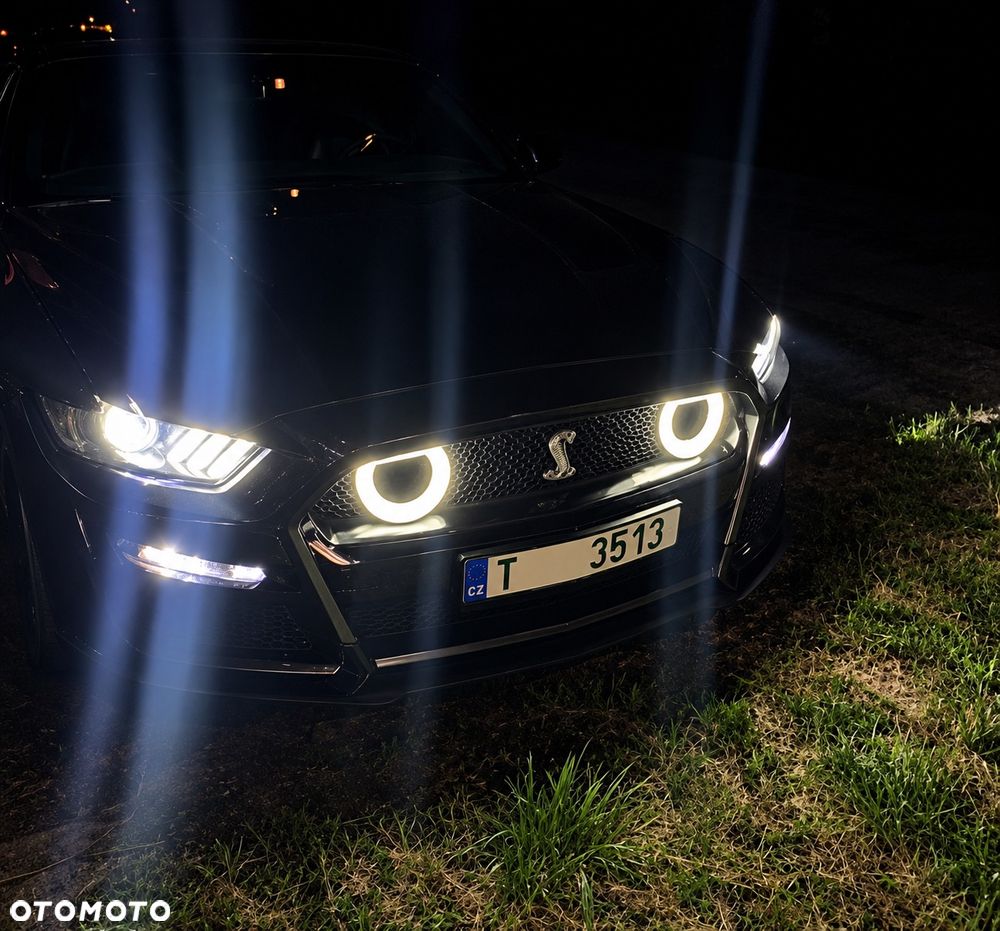 Ford Mustang 5.0 Ti-VCT V8 GT - 11