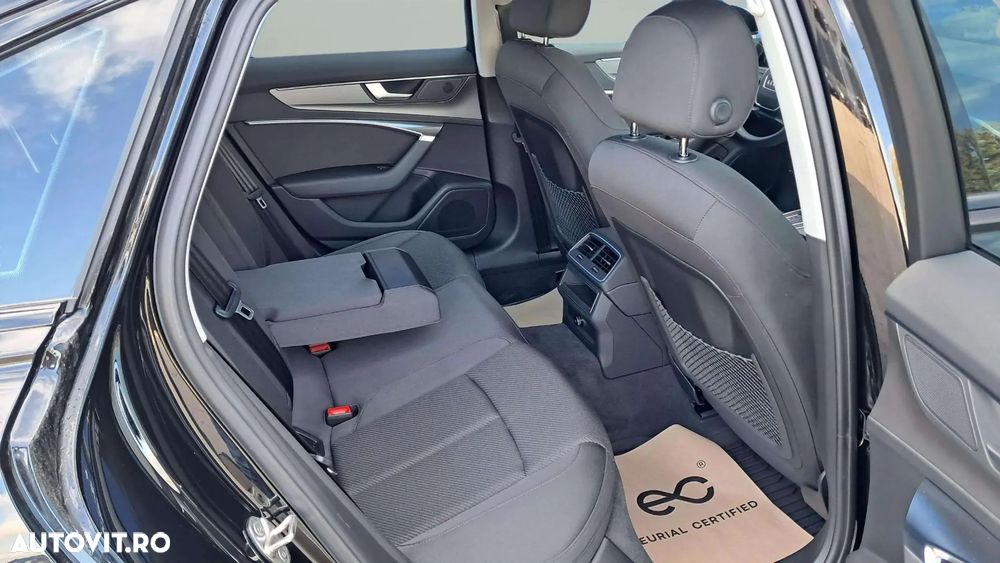 Audi A6 40 TDI quattro S tronic - 11