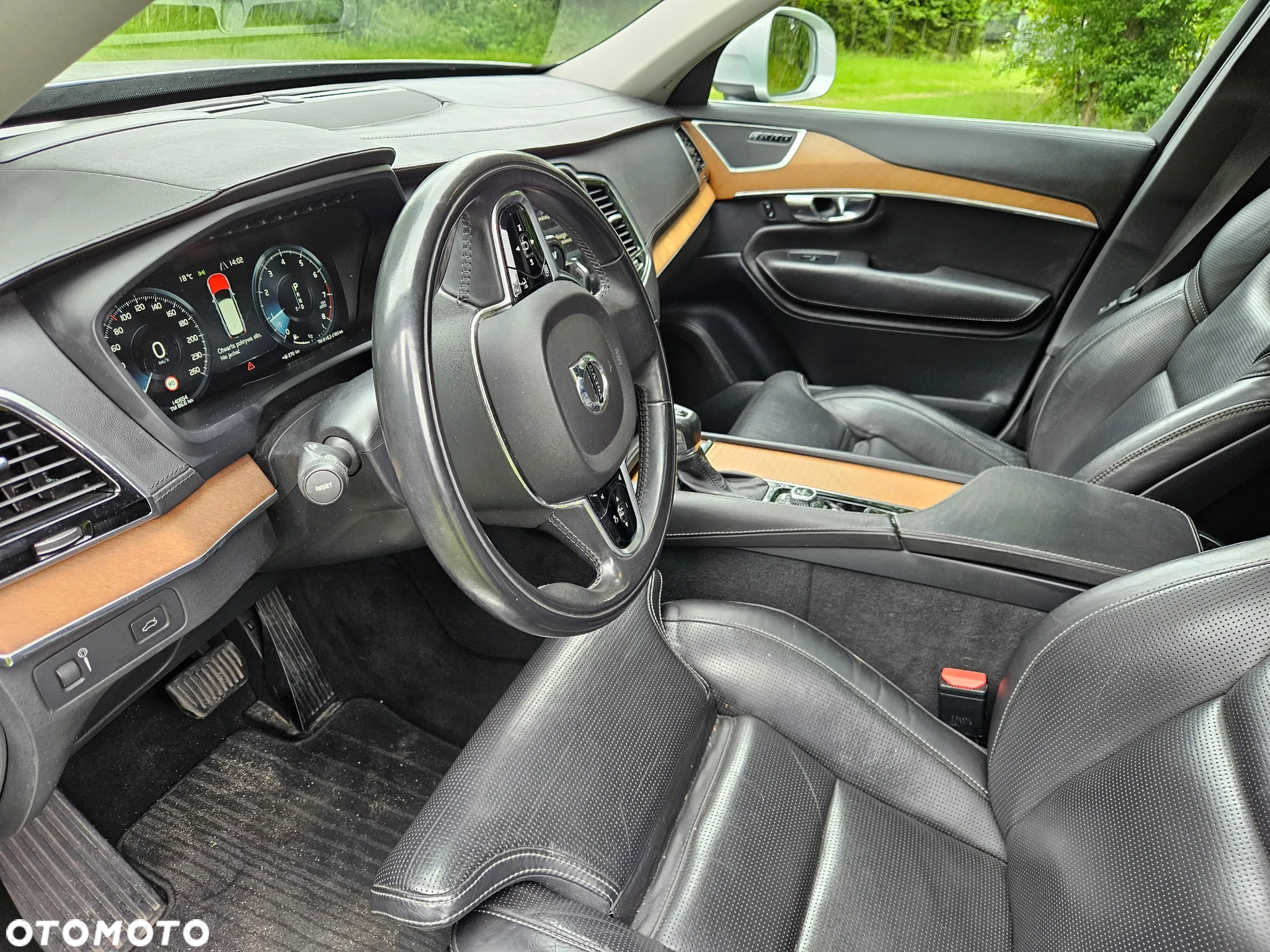 Volvo XC 90 T6 AWD Inscription 7os - 34