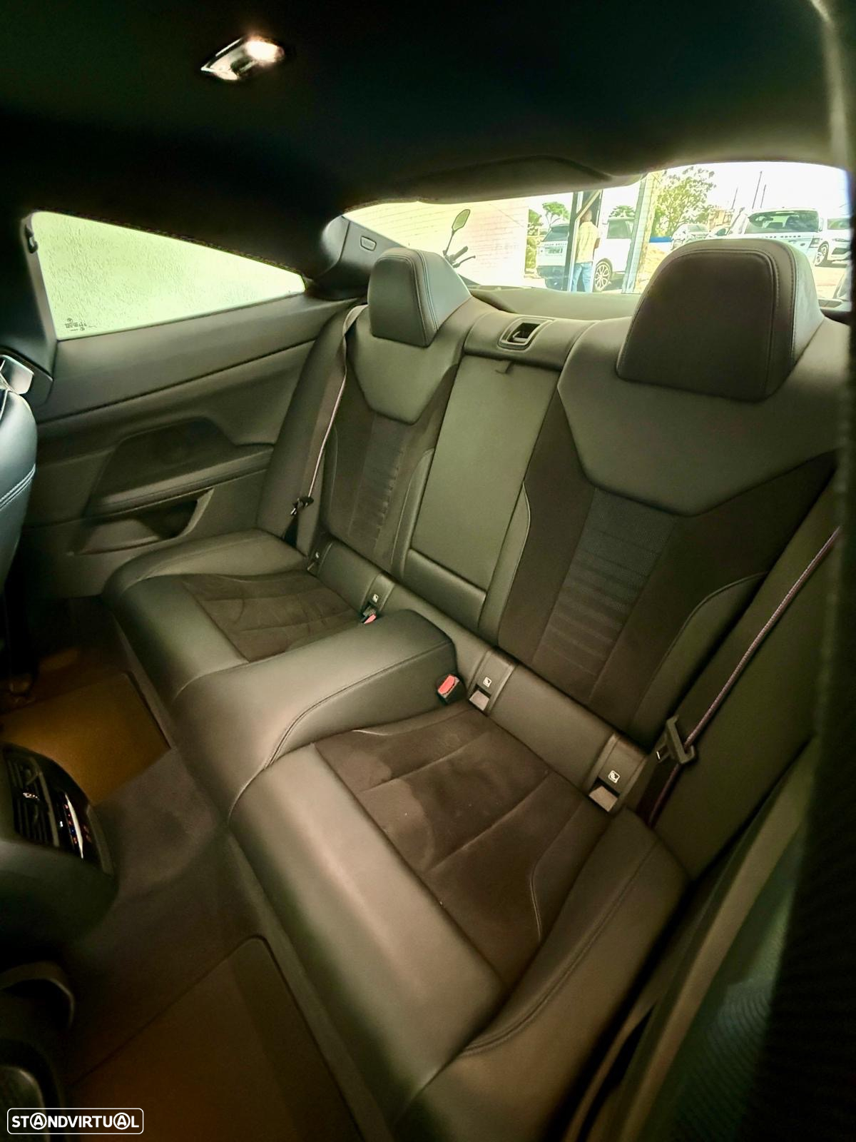 BMW 420 d Pack Desportivo M Auto - 21