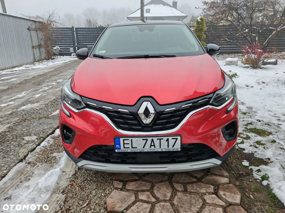 Renault Captur 1.0 TCe Intens - 2