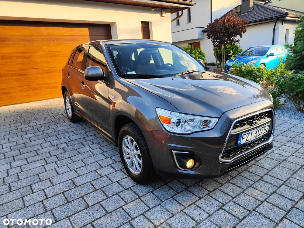 Mitsubishi ASX 1.6 Cool Edition - 25