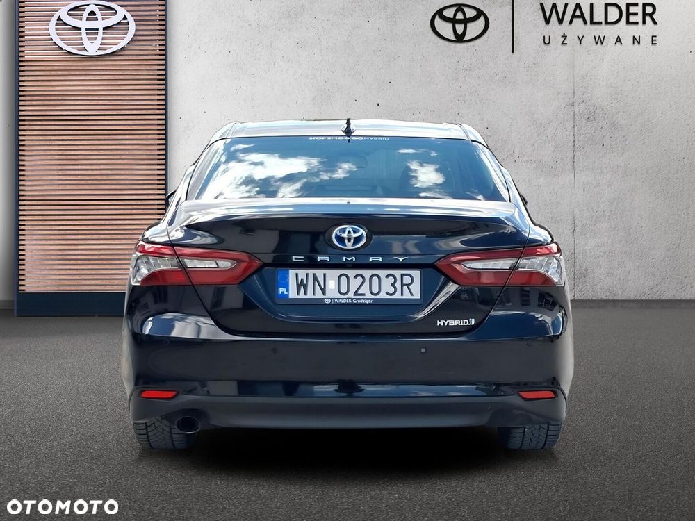 Toyota Camry 2.5 Hybrid Executive CVT - 5