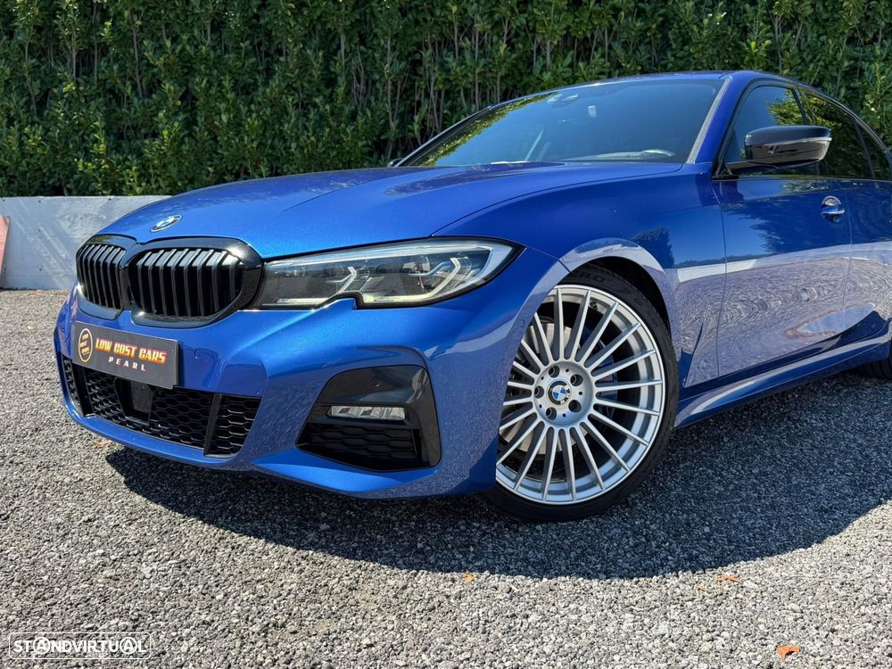 BMW 320 d Pack M Shadow Auto - 21